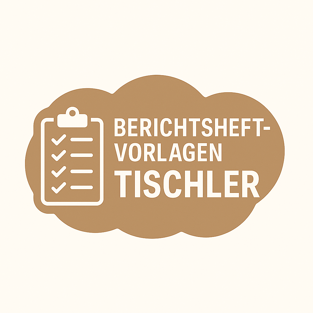 Berichtsheft Tagesthemen (alle Lehrjahre) - ausgefüllte Inspirationen