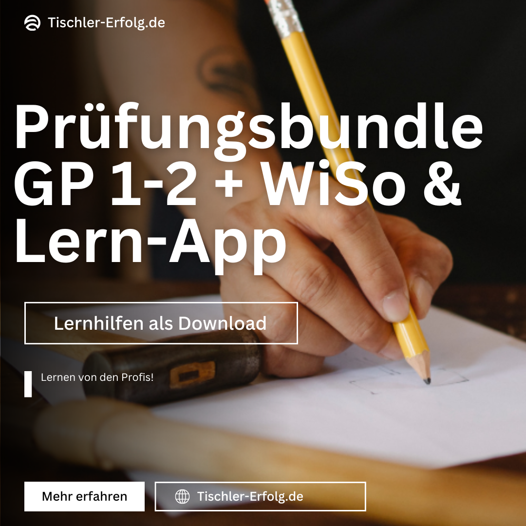 Schreiner-Prüfungs Bundle - Fachtheorie + WiSo & App